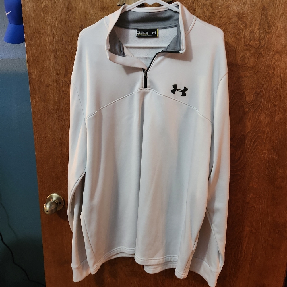 Mens Under Armour quarter zip